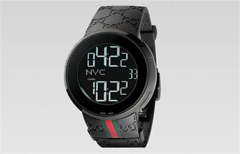 replica gucci led watch|gucci knockoff watches.